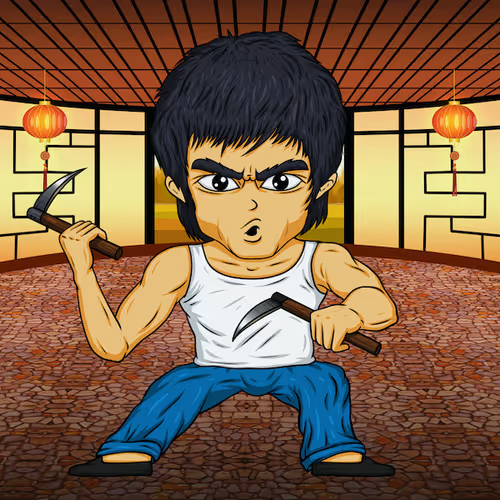 Legend Master #7990