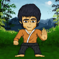 Legend Master #3946