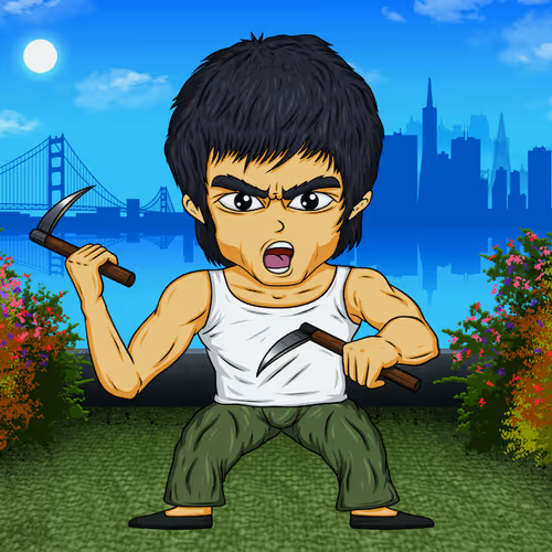 Legend Master
