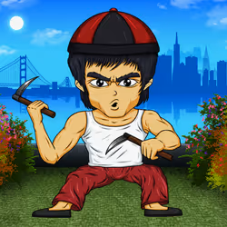 Legend Master #367