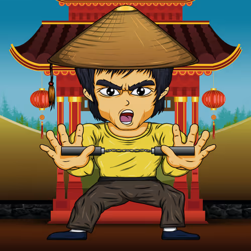 Legend Master #7980