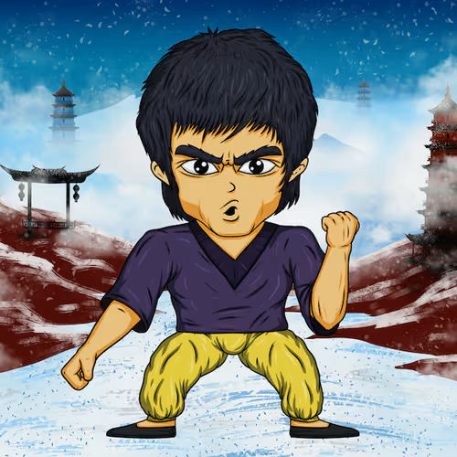 Legend Master