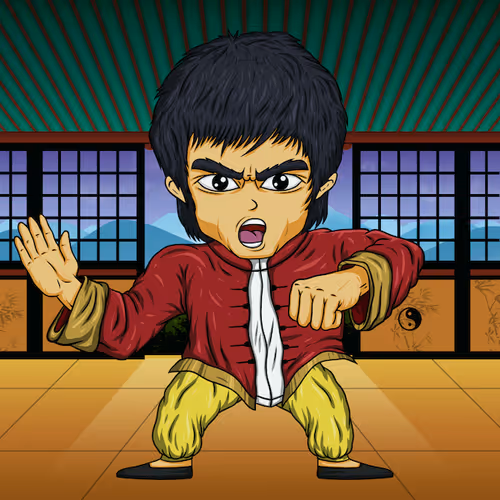 Legend Master #4860