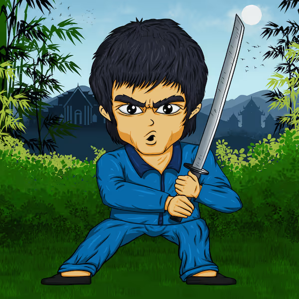 Legend Master #7959