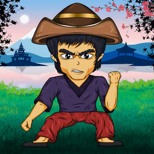 Legend Master