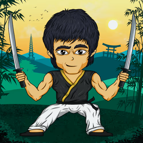 Legend Master #5168