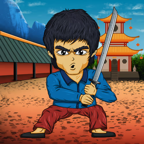 Legend Master