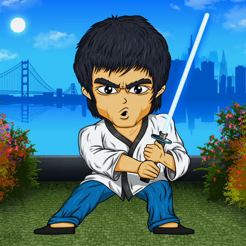 Legend Master #7968