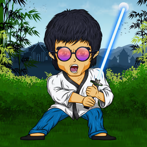 Legend Master #8000