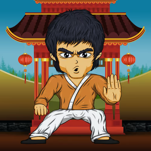 Legend Master #3136