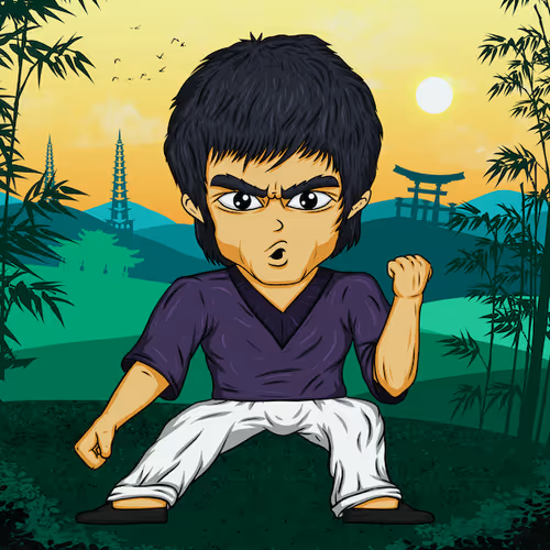 Legend Master #7982