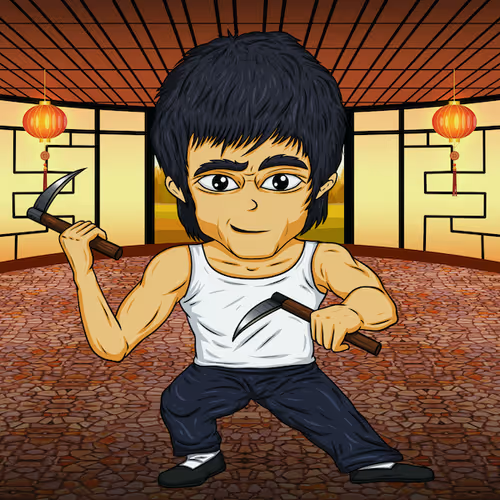Legend Master