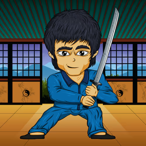 Legend Master
