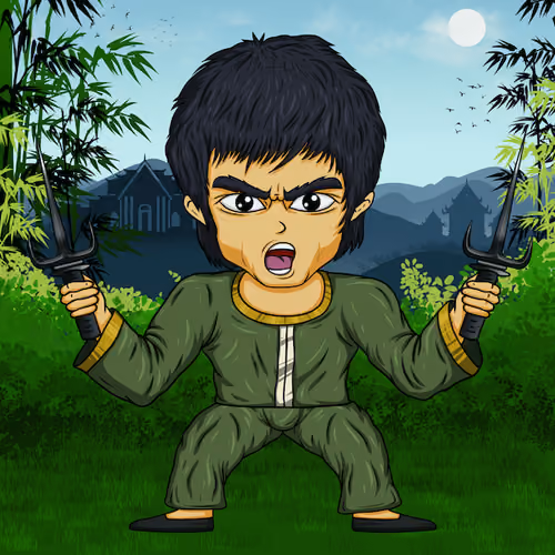 Legend Master #7967