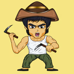 Legend Master #3953