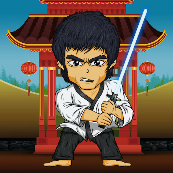 Legend Master #7976