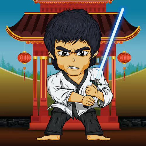 Legend Master #7976