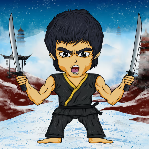Legend Master #7963