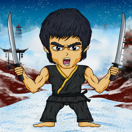 Legend Master #7963