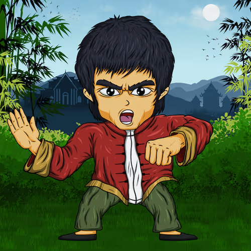 Legend Master #677