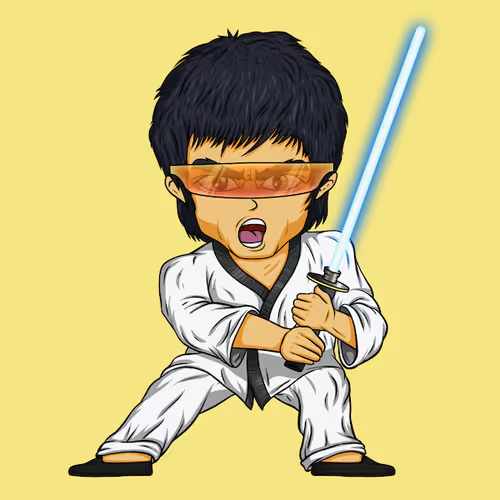 Legend Master #7989