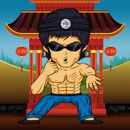 Legend Master #7958