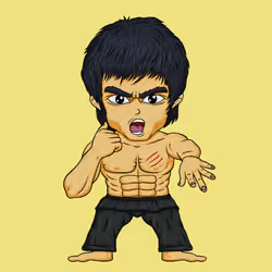 Legend Master #197