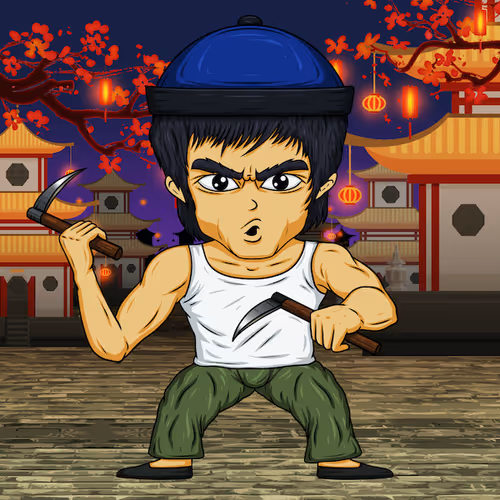 Legend Master #395