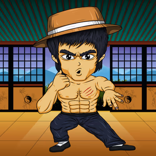 Legend Master #7955