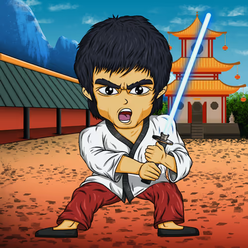 Legend Master #4149