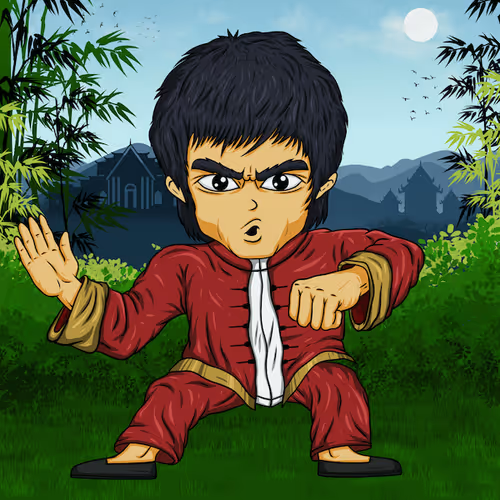 Legend Master