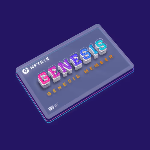 Nfteye Genesis Membership