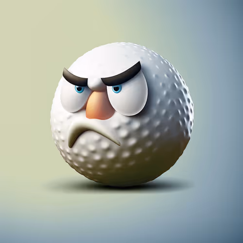 Golfballnft
