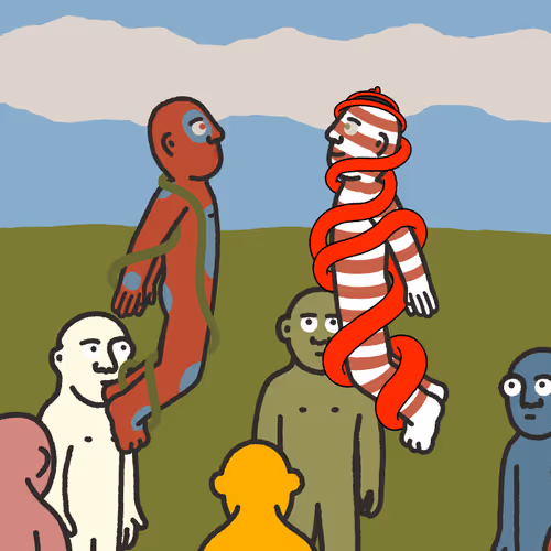 Traveling Creature