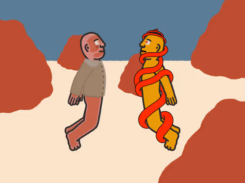 Traveling Creature