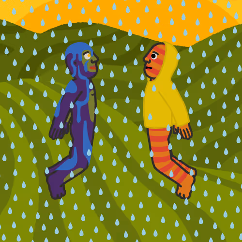 Traveling Creature