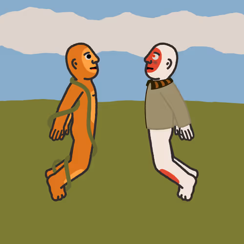 Traveling Creature