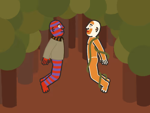 Traveling Creature