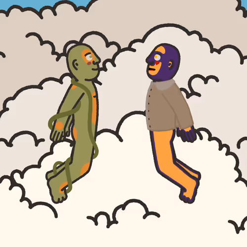 Traveling Creature