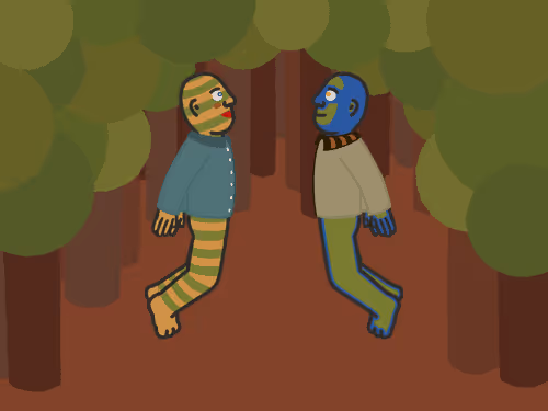 Traveling Creature