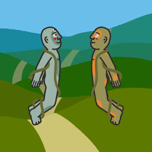 Traveling Creature