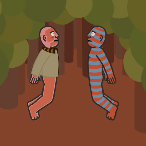 Traveling Creature