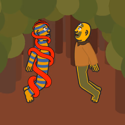 Traveling Creature