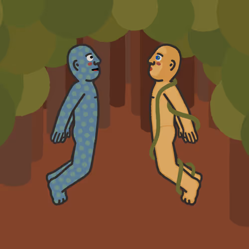 Traveling Creature
