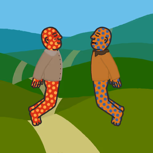 Traveling Creature