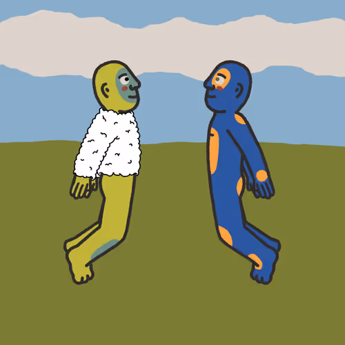 Traveling Creature
