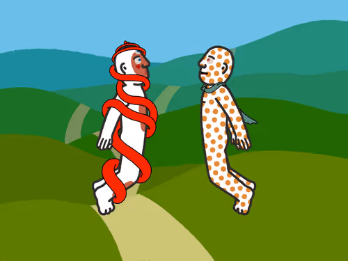 Traveling Creature