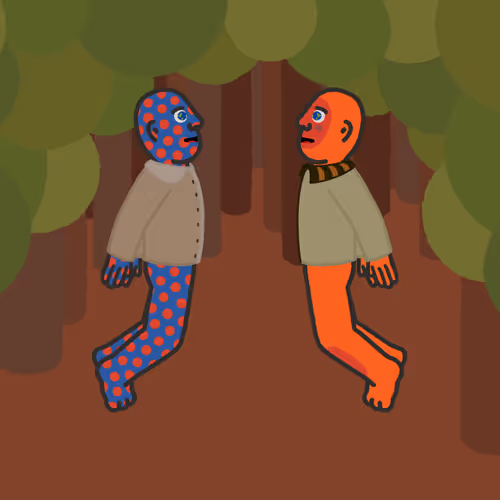 Traveling Creature