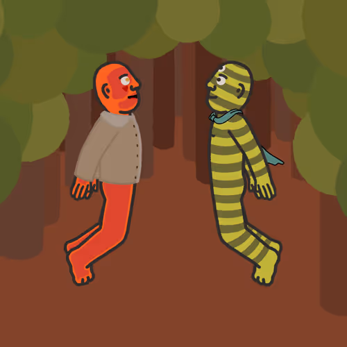 Traveling Creature