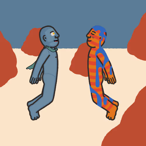 Traveling Creature